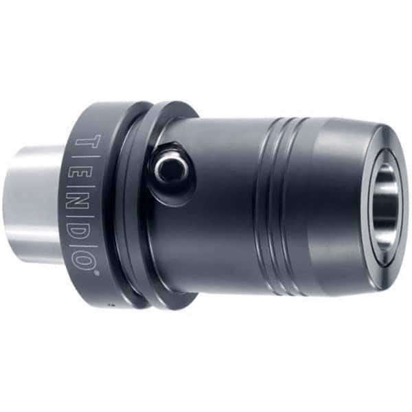 Schunk - HSK63F Taper Shank 20mm Hole Diam Hydraulic Tool Holder/Chuck - Industrial Tool & Supply