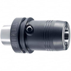 Schunk - HSK63F Taper Shank 20mm Hole Diam Hydraulic Tool Holder/Chuck - Industrial Tool & Supply