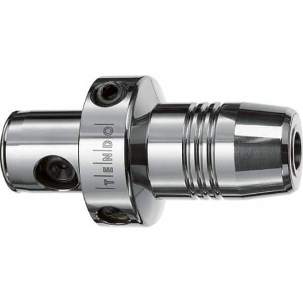 Schunk - ABS50H Modular Connection 20mm Hole Diam Hydraulic Tool Holder/Chuck - Industrial Tool & Supply