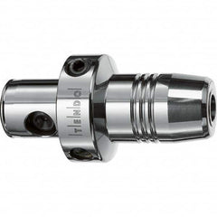 Schunk - ABS50H Modular Connection 20mm Hole Diam Hydraulic Tool Holder/Chuck - Industrial Tool & Supply