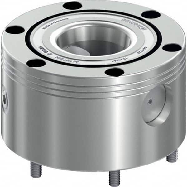 Schunk - CNC Quick-Change Clamping Modules Series: Vero-S Actuation Type: Pneumatic - Industrial Tool & Supply