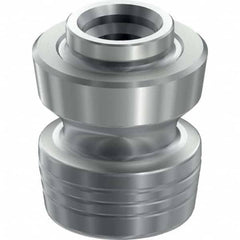 Schunk - CNC Clamping Pins & Bushings Design Type: Positioning/Clamping Pin Series: Vero-S - Industrial Tool & Supply
