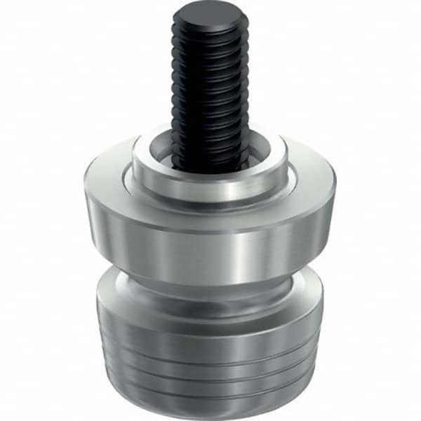Schunk - CNC Clamping Pins & Bushings Design Type: Clamping Pin Series: Vero-S - Industrial Tool & Supply