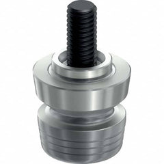 Schunk - CNC Clamping Pins & Bushings Design Type: Clamping Pin Series: Vero-S - Industrial Tool & Supply