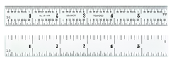 1604R-6 RULE - Industrial Tool & Supply