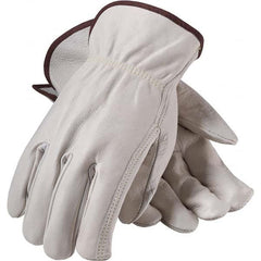 PIP - Size 2XL Leather Work Gloves - Industrial Tool & Supply