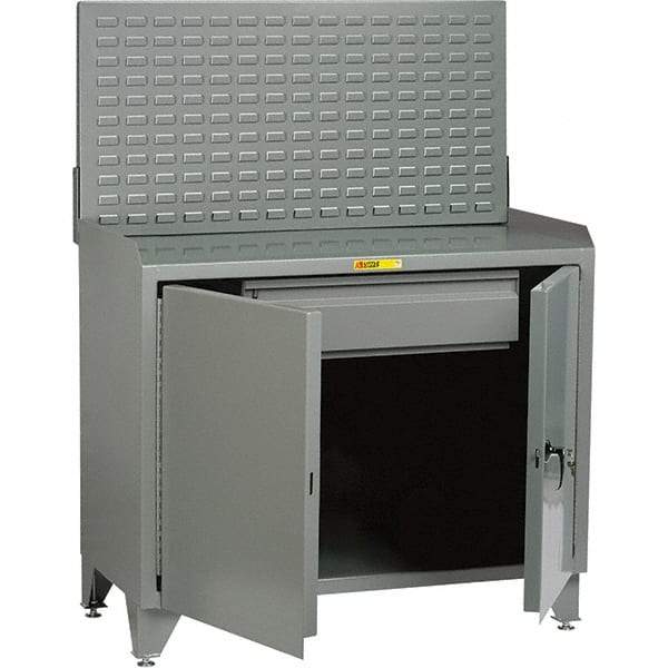 Little Giant - Storage Cabinets Type: Security Width (Inch): 36 - Industrial Tool & Supply