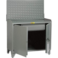 Little Giant - Storage Cabinets Type: Security Width (Inch): 48 - Industrial Tool & Supply
