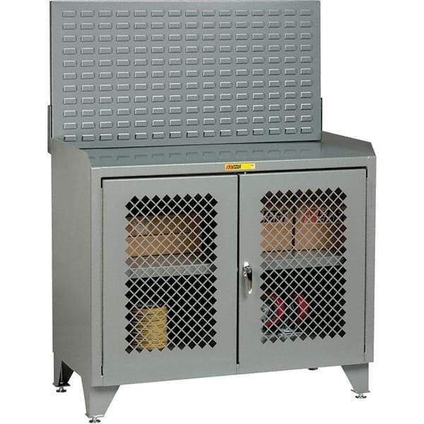 Little Giant - Storage Cabinets Type: Security Width (Inch): 36 - Industrial Tool & Supply