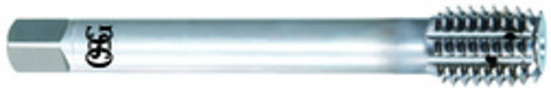 1/2-13 0-Flute H5 HSS-CO Forming Tap - V Coating - Industrial Tool & Supply