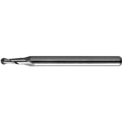 ‎1.60MM 2FL UNCOATED BN EM ALT MFG #1625-0630.189 - Exact Industrial Supply