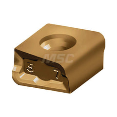 Milling Insert:  LNHU080404-F57T WSP45G,  WSP45G,  Solid Carbide N/A Finish,