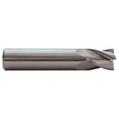 5/16 TuffCut® GP Stub Length 4 Fl TiAlN Coated Center Cutting End Mill - Industrial Tool & Supply