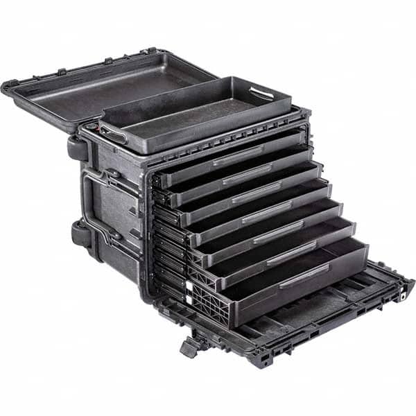 Pelican Products, Inc. - Protective Cases Type: Attache Tool Case Length Range: 24" - 35.9" - Industrial Tool & Supply
