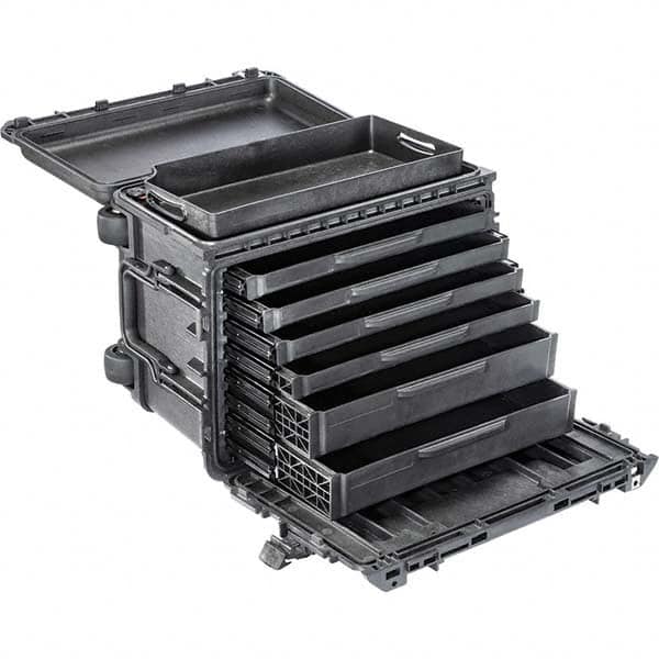 Pelican Products, Inc. - Protective Cases Type: Attache Tool Case Length Range: 24" - 35.9" - Industrial Tool & Supply