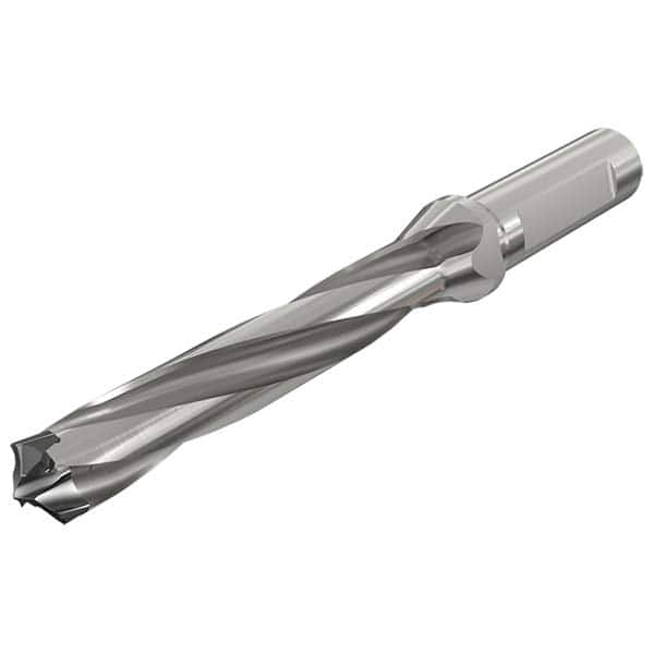 Iscar - Replaceable-Tip Drills Series: LogIQ3Cham Minimum Drill Diameter (mm): 16.00 - Industrial Tool & Supply