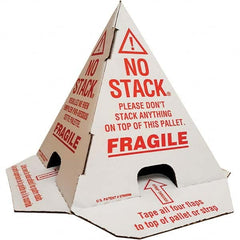 Made in USA - Pallet Accessories Type: Pallet Cone For Use With: Pallets - Industrial Tool & Supply