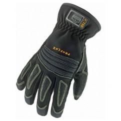 730 2XL BLK FIRE&RESCUE PERF GLOVES - Industrial Tool & Supply