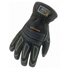 730 S BLK FIRE&RESCUE PERF GLOVES - Industrial Tool & Supply