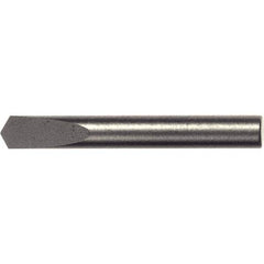 Cleveland - Half-Round & Spade Drill Bits Drill Bit Type: Spade Drill Bit Drill Bit Size (Inch): 3/8 - Industrial Tool & Supply