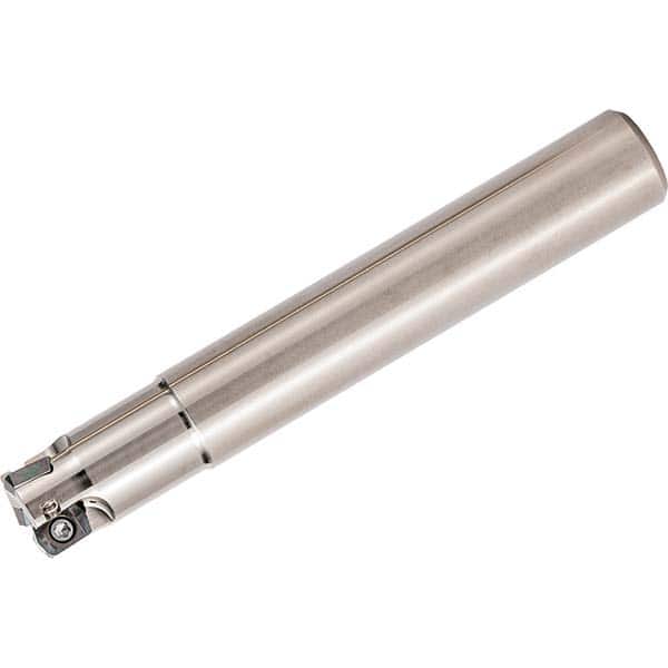 Kyocera - Indexable High-Feed End Mills Maximum Depth of Cut (mm): 12.70 Maximum Depth of Cut (Decimal Inch): 0.5000 - Industrial Tool & Supply