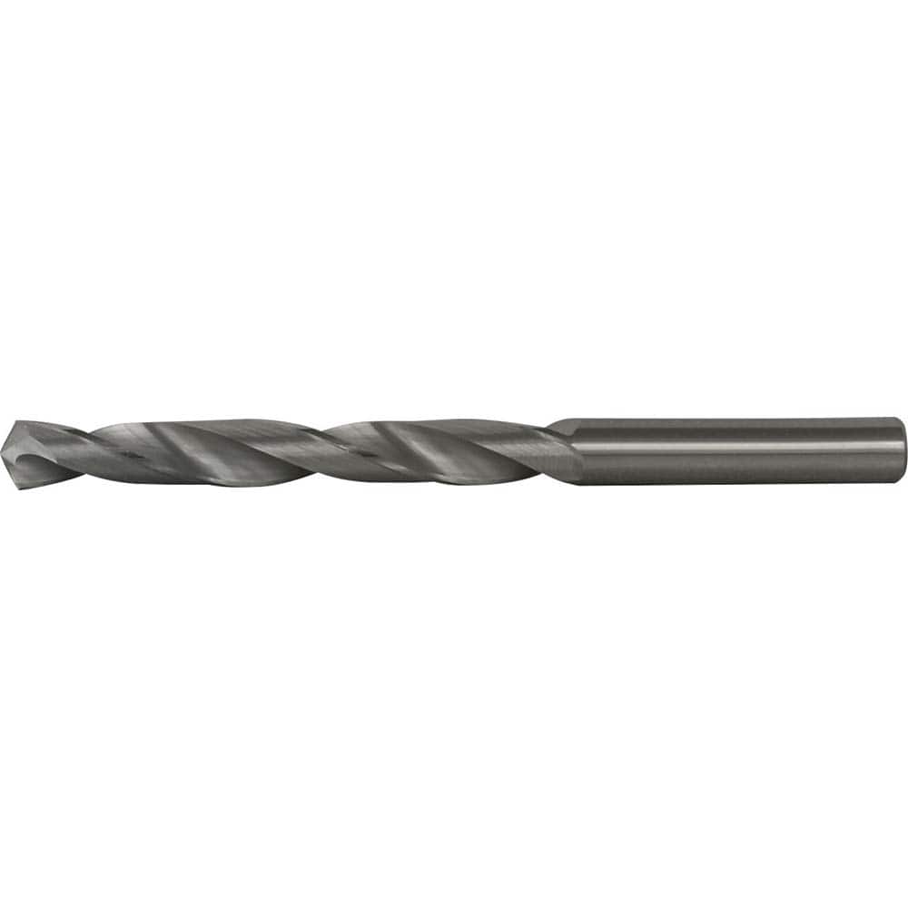 Cleveland - Jobber Length Drill Bits Drill Bit Size (Wire): #4 Drill Bit Size (Decimal Inch): 0.2090 - Industrial Tool & Supply