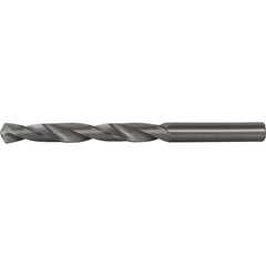 Cleveland - Jobber Length Drill Bits Drill Bit Size (Wire): #4 Drill Bit Size (Decimal Inch): 0.2090 - Industrial Tool & Supply