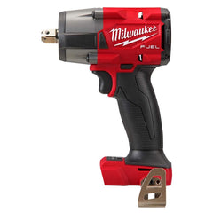 Milwaukee Tool - Cordless Impact Wrenches & Ratchets Voltage: 18.00 Drive Size (Inch): 1/2 - Industrial Tool & Supply