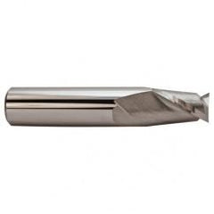 4.5mm TuffCut GP Stub Length 2 Fl Center Cutting End Mill - Industrial Tool & Supply