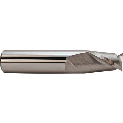 .040 TuffCut GP, Stub Length, 2 Fl, Center Cutting End Mill Alternate Manufacture # 16495 - Industrial Tool & Supply