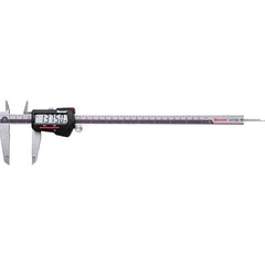 Starrett - Electronic Calipers Minimum Measurement (mm): 0.00 Maximum Measurement (mm): 300.00 - Industrial Tool & Supply