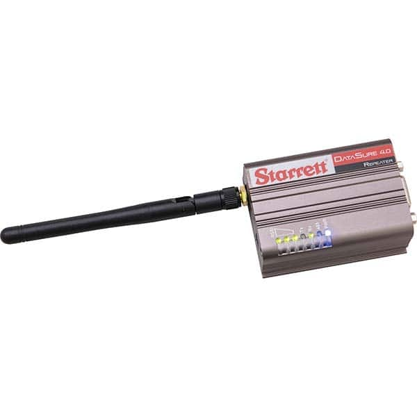 Starrett - Remote Data Collection Accessories Accessory Type: Repeater For Use With: Starrett DataSure 4.0 - Industrial Tool & Supply