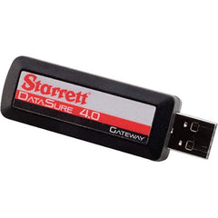 Starrett - Remote Data Collection Accessories Accessory Type: USB Gateway For Use With: Starrett DataSure 4.0 - Industrial Tool & Supply