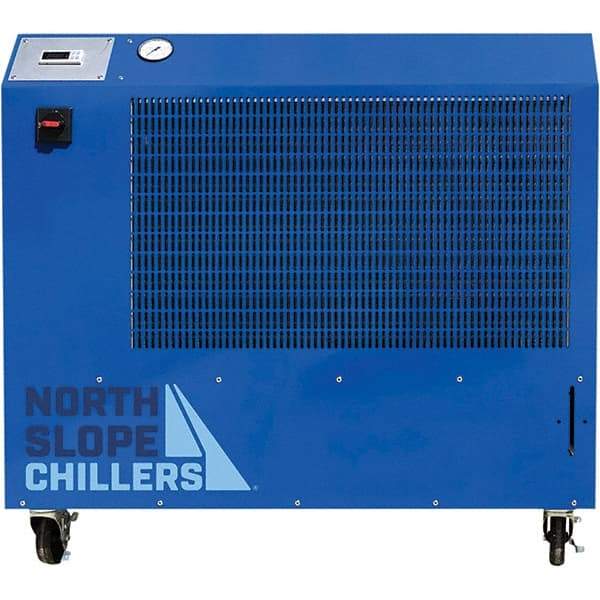 Powerblanket - Recirculating Chillers BTU/Hour: 24,000 Amperage At 208/230 Volts AC: 30.9 - Industrial Tool & Supply