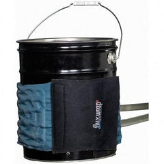 Powerblanket - Drum Coolers Type: Cooling Fluid Channel Blanket For Use With: 5 Gal. Bucket - Industrial Tool & Supply
