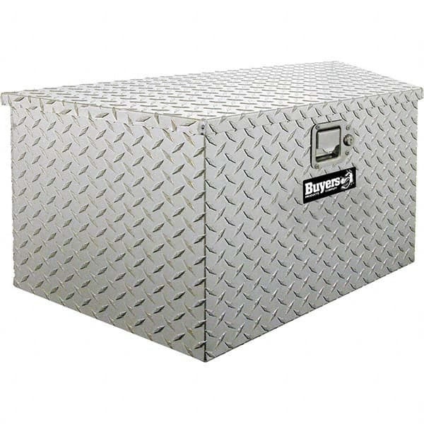 Buyers Products - Tool Boxes & Storage Type: Trailer Tongue Box Fits Vehicle Make: Service Trucks - Industrial Tool & Supply