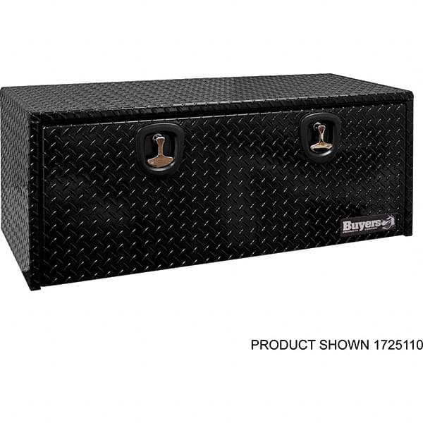 Buyers Products - Tool Boxes & Storage Type: Underbed Box Fits Vehicle Make: Service Trucks - Industrial Tool & Supply