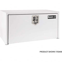 Buyers Products - Tool Boxes & Storage Type: Underbed Box Fits Vehicle Make: Service Trucks - Industrial Tool & Supply