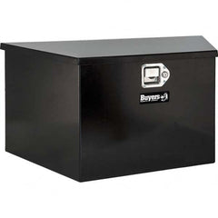 Buyers Products - Tool Boxes & Storage Type: Trailer Tongue Box Fits Vehicle Make: Service Trucks - Industrial Tool & Supply