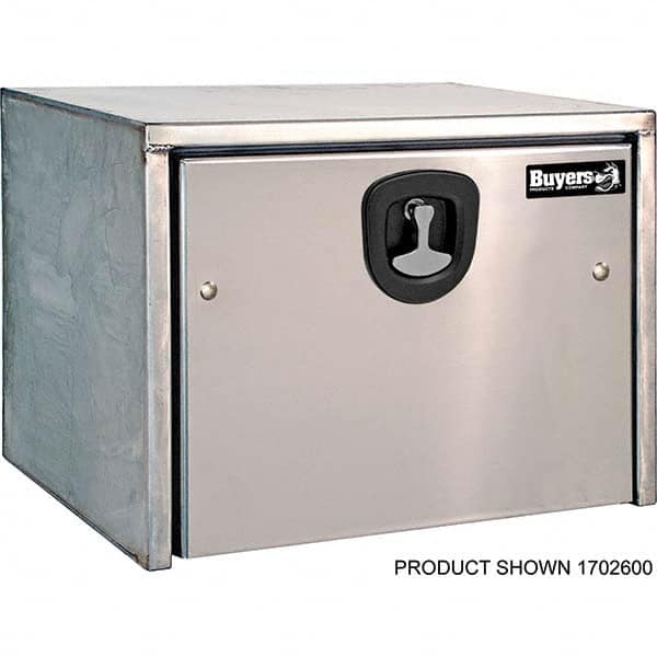 Buyers Products - Tool Boxes & Storage Type: Underbed Box Fits Vehicle Make: Service Trucks - Industrial Tool & Supply