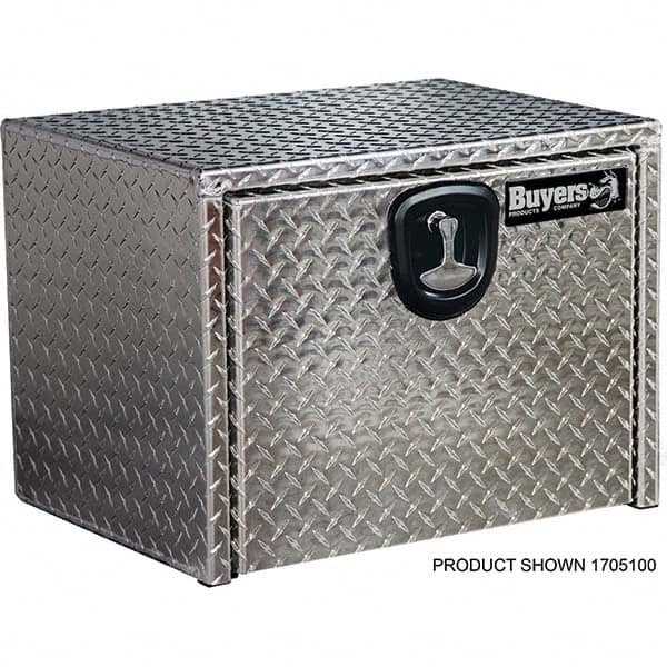 Buyers Products - Tool Boxes & Storage Type: Underbed Box Fits Vehicle Make: Service Trucks - Industrial Tool & Supply