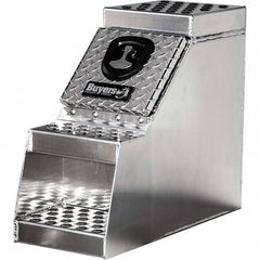 Buyers Products - Tool Boxes & Storage Type: Step Box Fits Vehicle Make: Service Trucks - Industrial Tool & Supply
