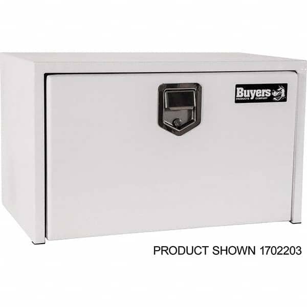 Buyers Products - Tool Boxes & Storage Type: Underbed Box Fits Vehicle Make: Service Trucks - Industrial Tool & Supply