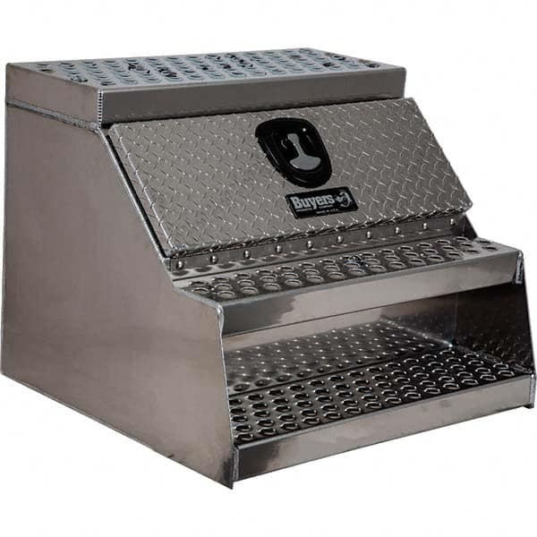 Buyers Products - Tool Boxes & Storage Type: Step Box Fits Vehicle Make: Service Trucks - Industrial Tool & Supply