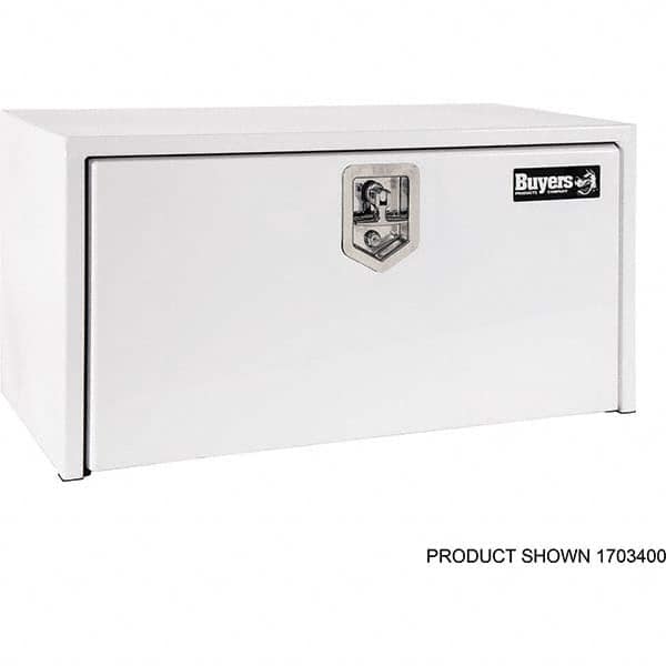 Buyers Products - Tool Boxes & Storage Type: Underbed Box Fits Vehicle Make: Service Trucks - Industrial Tool & Supply