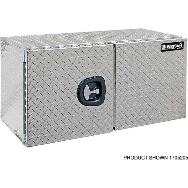 Buyers Products - Tool Boxes & Storage Type: Underbed Box Fits Vehicle Make: Service Trucks - Industrial Tool & Supply