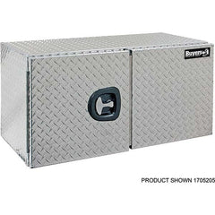 Buyers Products - Tool Boxes & Storage Type: Underbed Box Fits Vehicle Make: Service Trucks - Industrial Tool & Supply