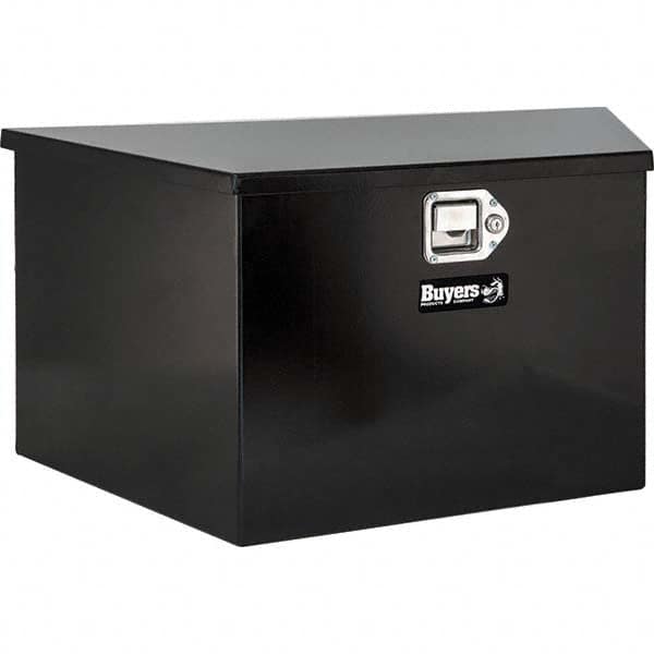 Buyers Products - Tool Boxes & Storage Type: Trailer Tongue Box Fits Vehicle Make: Service Trucks - Industrial Tool & Supply