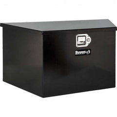 Buyers Products - Tool Boxes & Storage Type: Trailer Tongue Box Fits Vehicle Make: Service Trucks - Industrial Tool & Supply