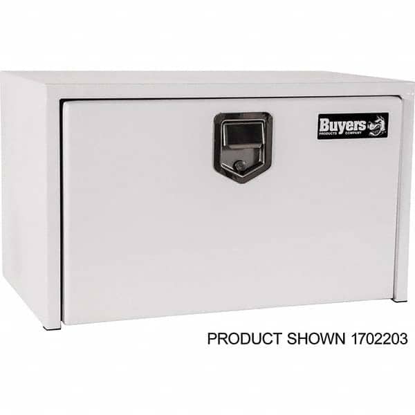 Buyers Products - Tool Boxes & Storage Type: Underbed Box Fits Vehicle Make: Service Trucks - Industrial Tool & Supply